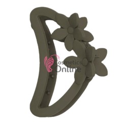 Clama pentru prins parul tip cleste X67FF Gri